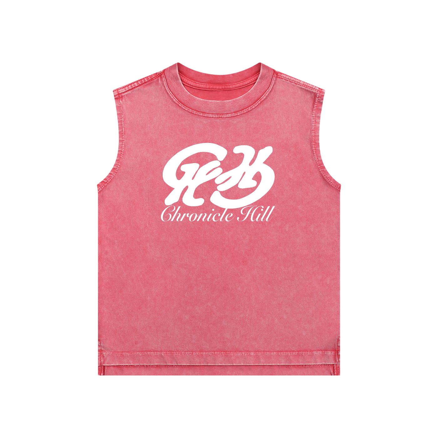 Chronicle Hill Snow Washed Tank Top