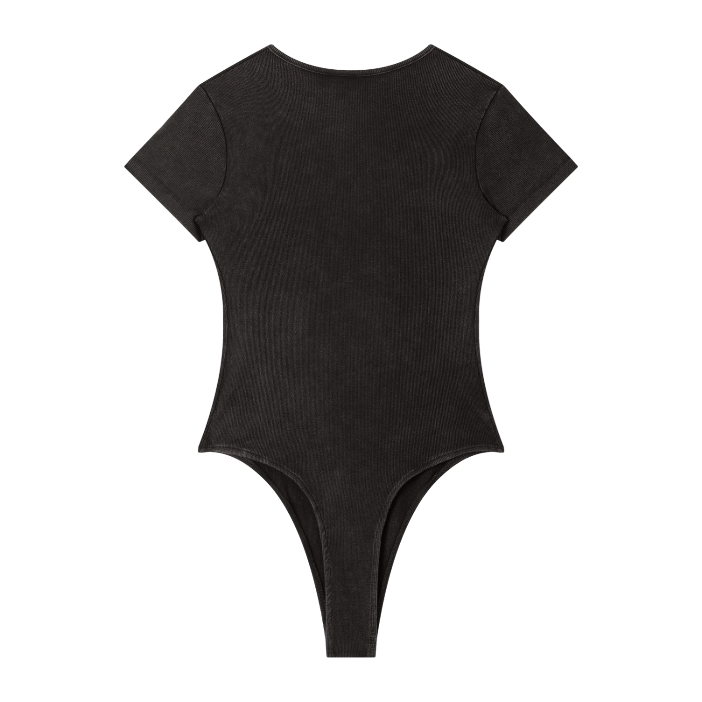 Chronicle Hill Mineral Wash Crewneck Bodysuit