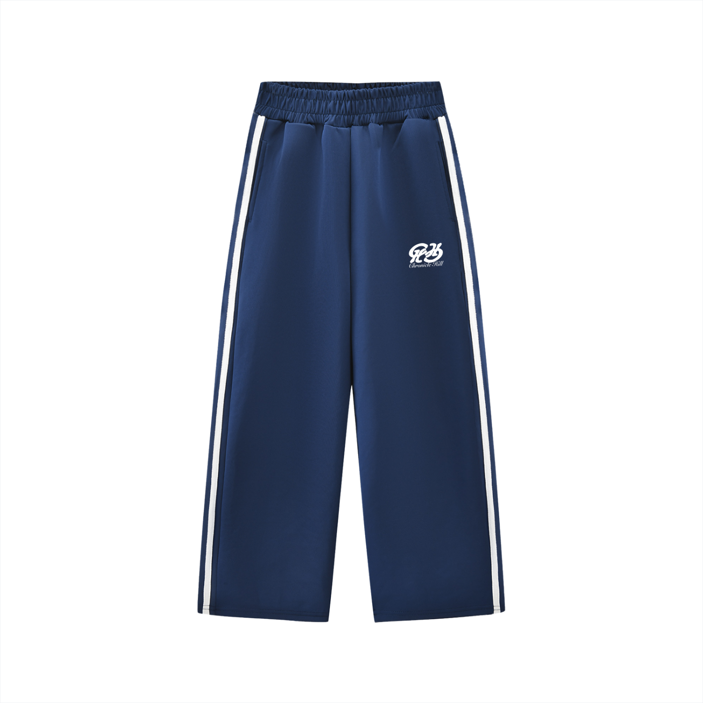 Chronicle Hill Contrast Tape Sweatpants