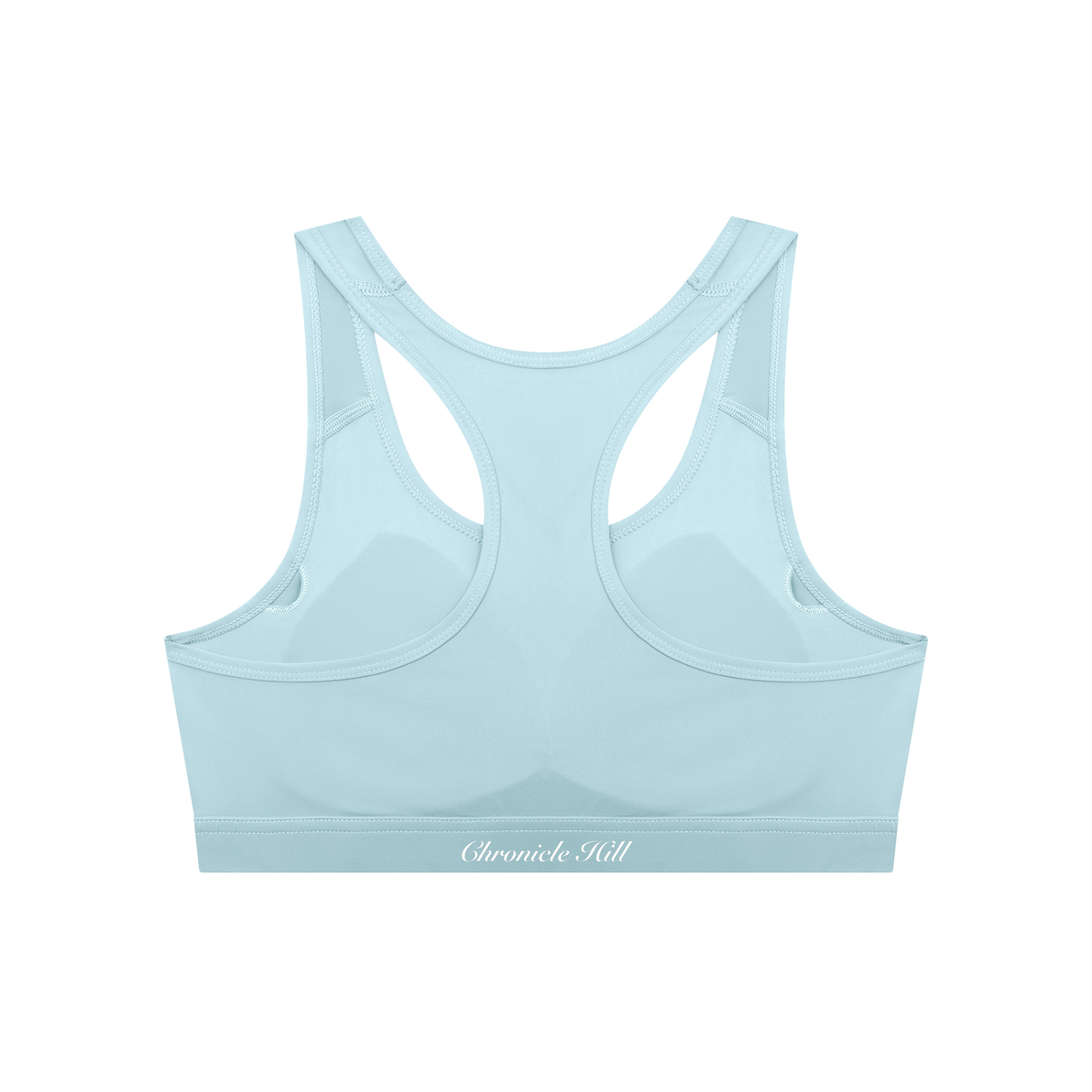 Chronicle Hill Cropped Sports Bra