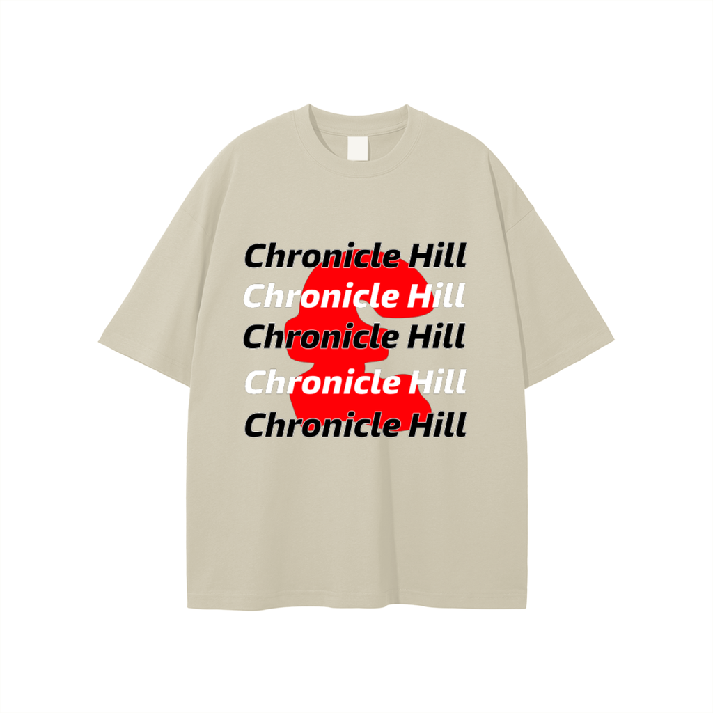 Chronicle Hill T-shirt