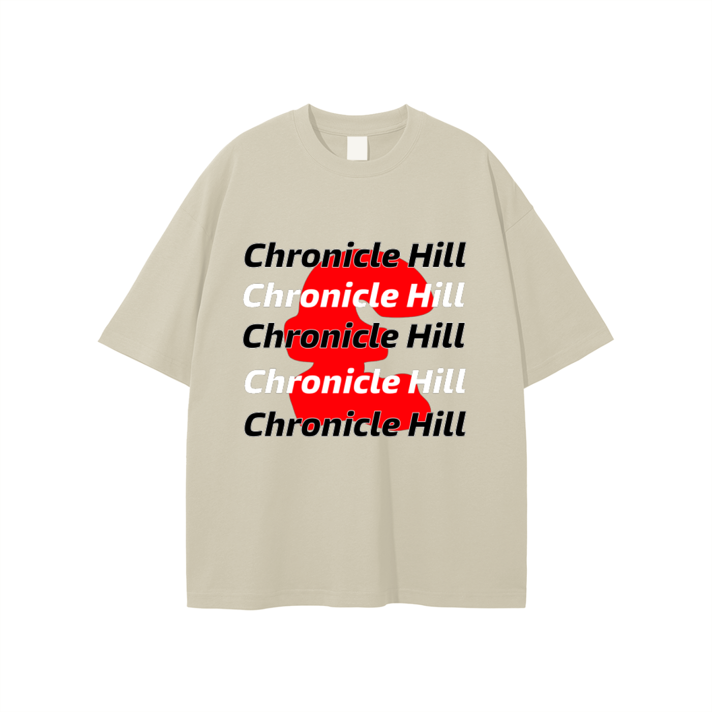 Chronicle Hill T-shirt