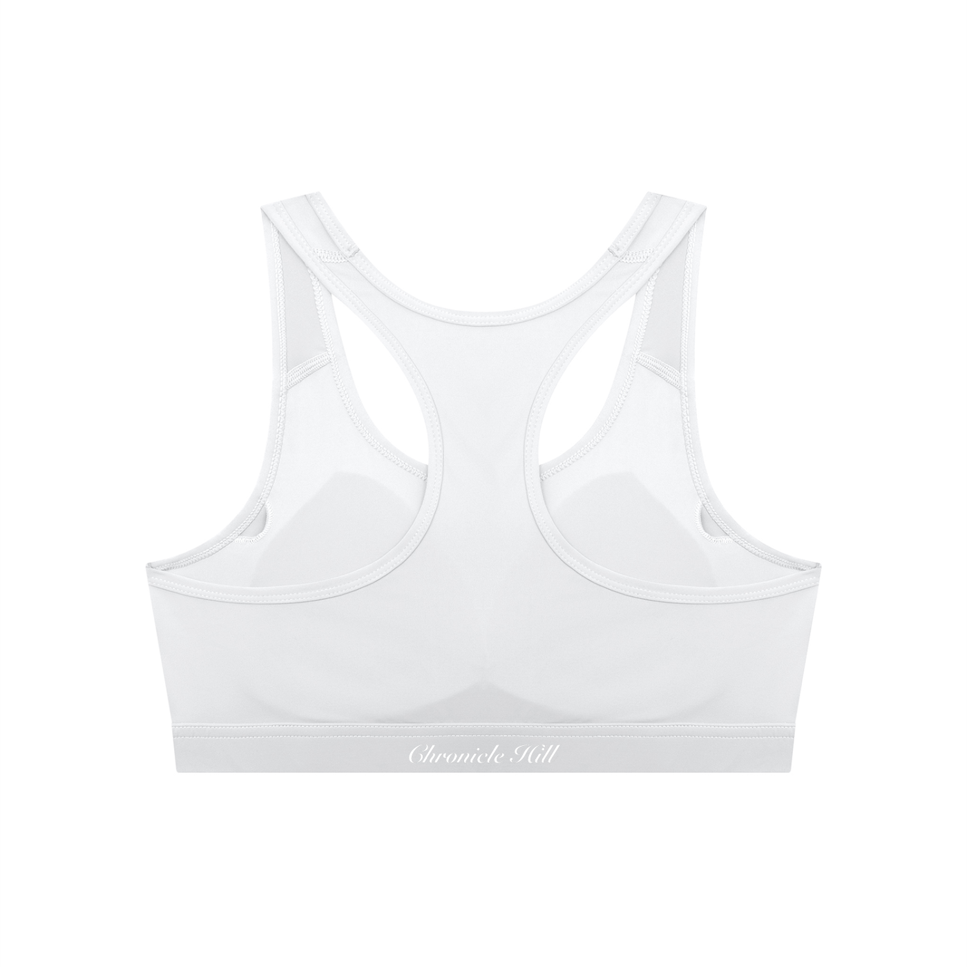Chronicle Hill Cropped Sports Bra