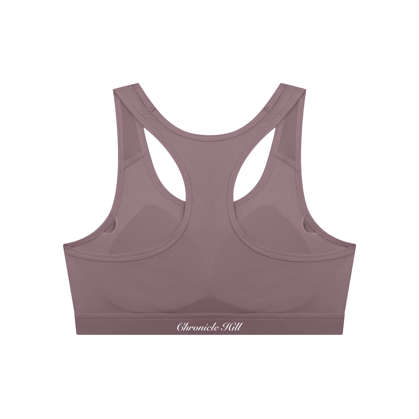 Chronicle Hill Cropped Sports Bra