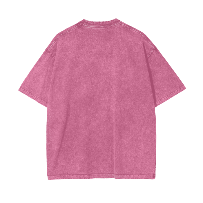 Chronicle Hill Oversize Snow Washed T-Shirt