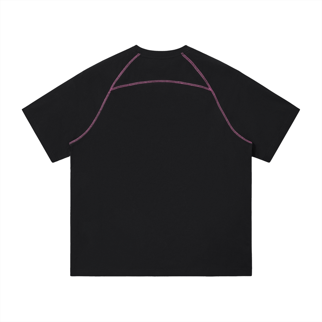 Chronicle Hill Stitch Raglan T-Shirt