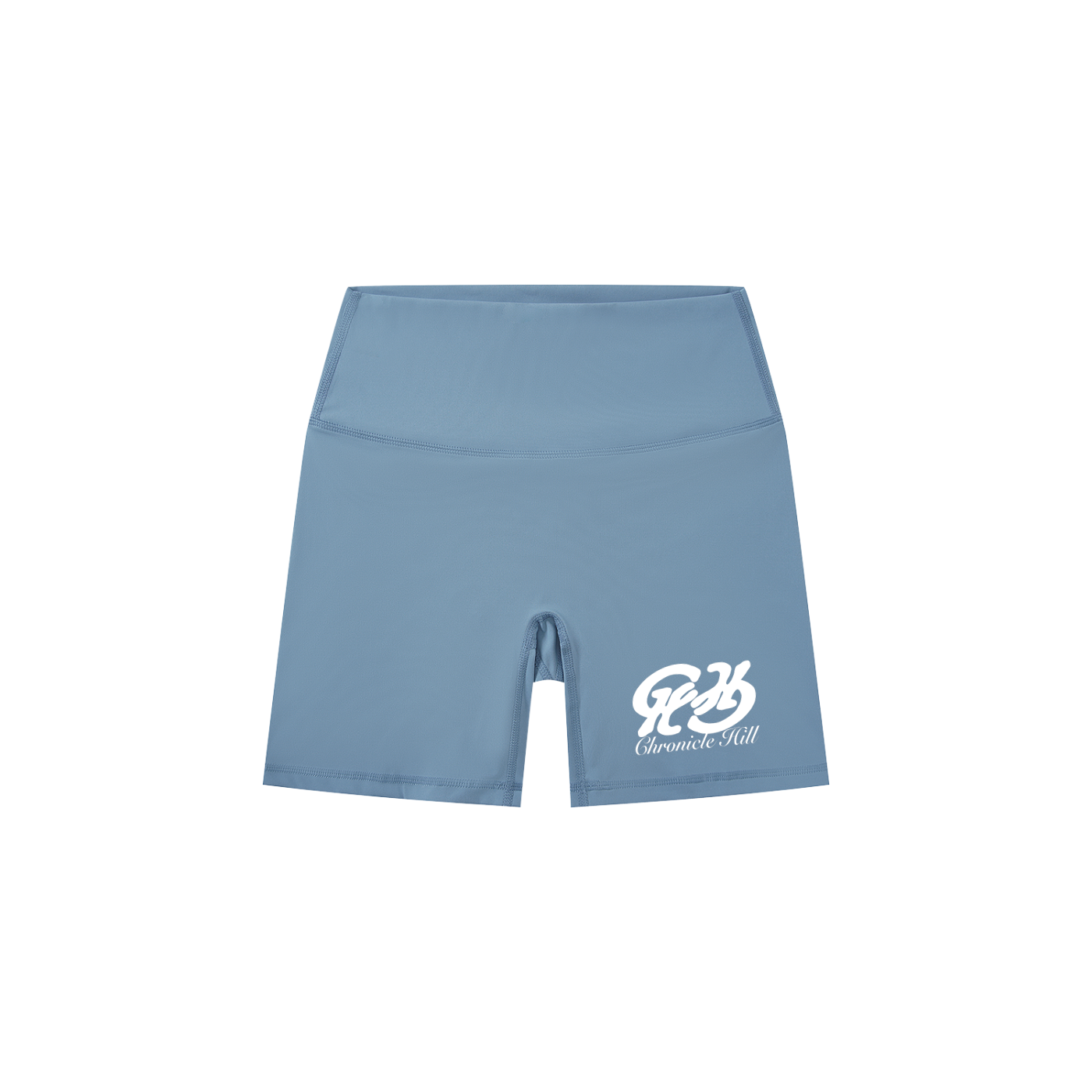 Chronicle Hill High-Waisted Biker Shorts
