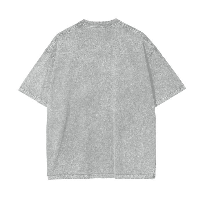 Chronicle Hill Oversize Snow Washed T-Shirt