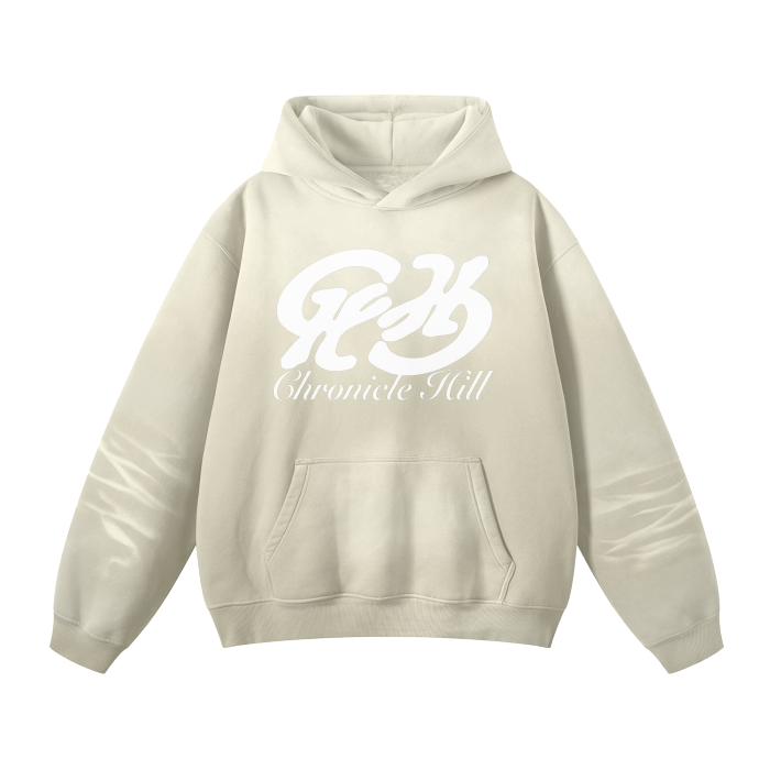 Chronicle Hill Monkey Washed Hoodie