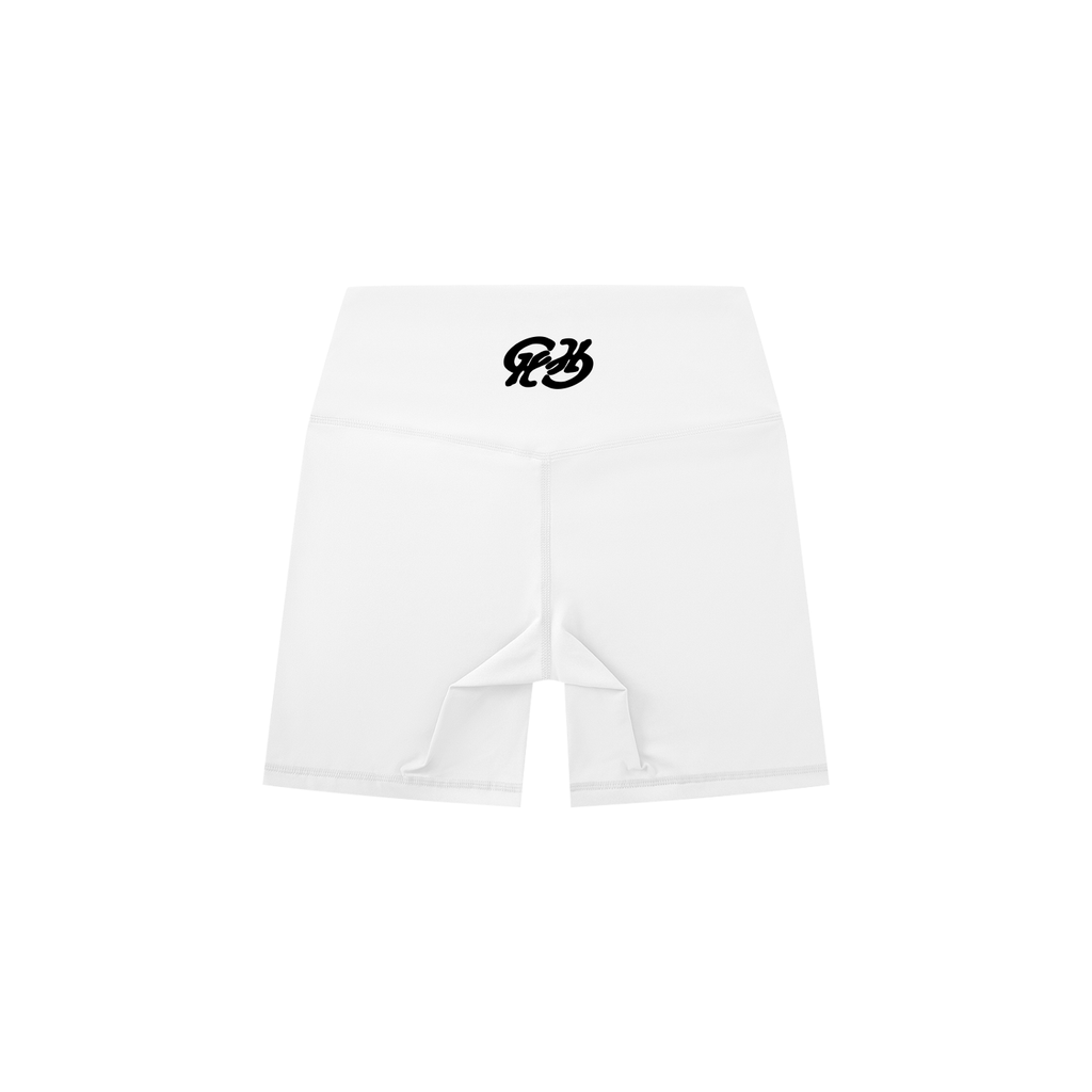 Chronicle Hill High-Waisted Biker Shorts