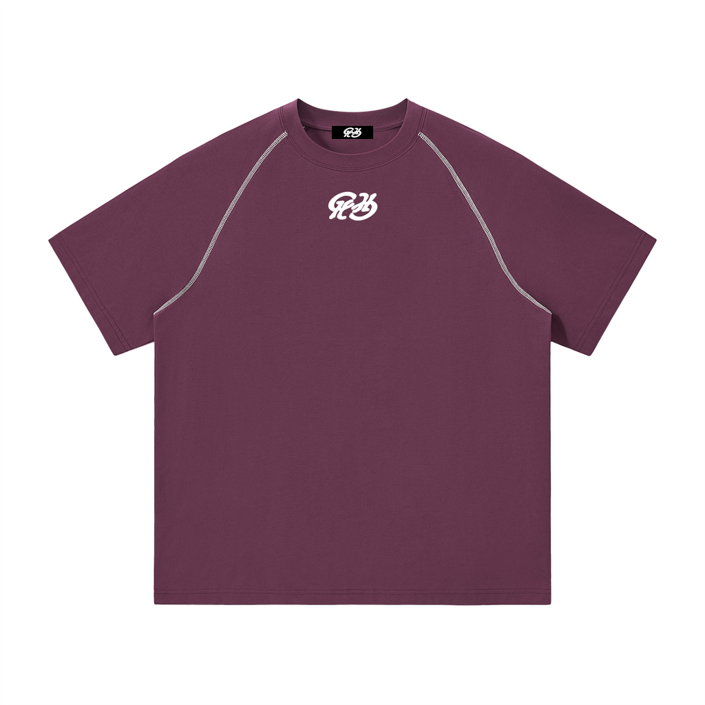 Chronicle Hill Stitch Raglan T-Shirt