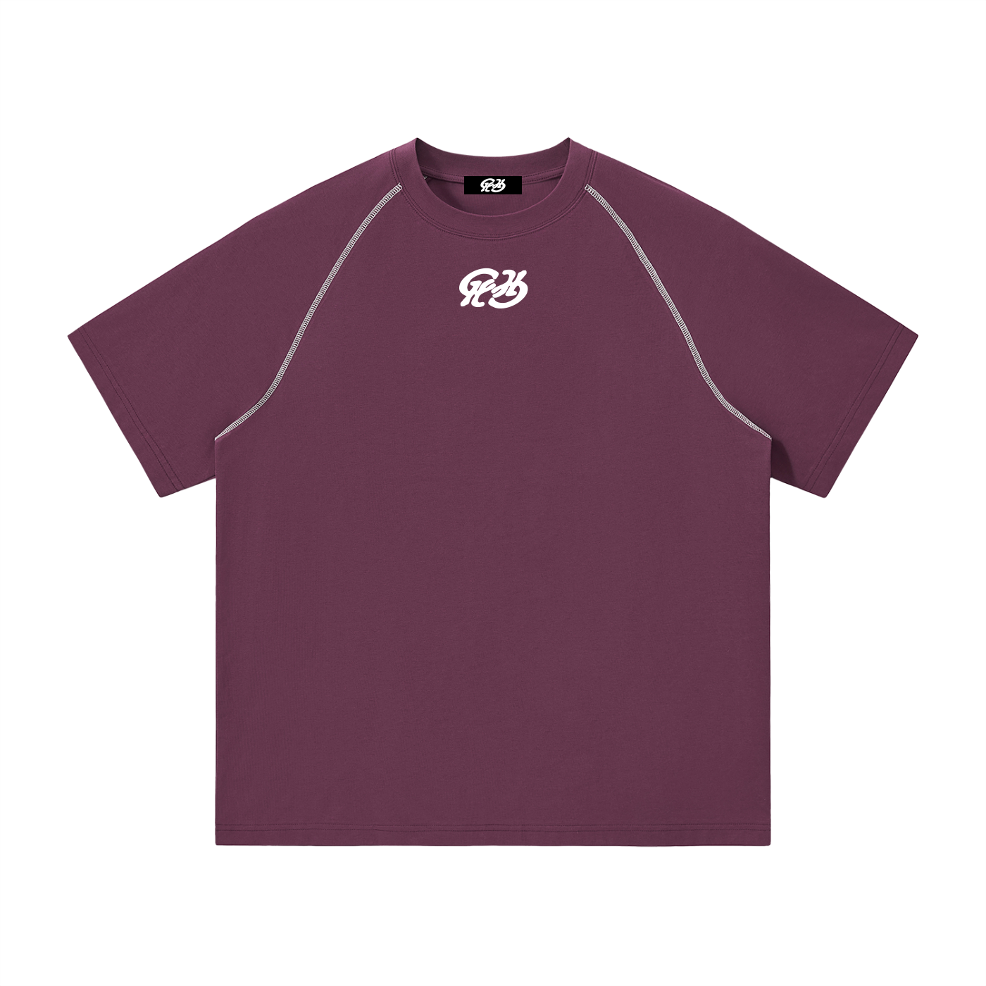 Chronicle Hill Stitch Raglan T-Shirt