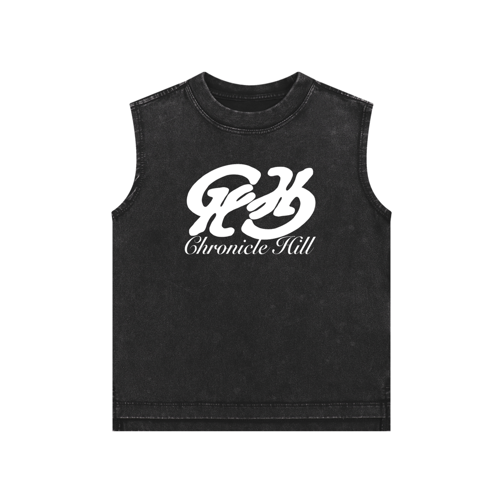Chronicle Hill Snow Washed Tank Top