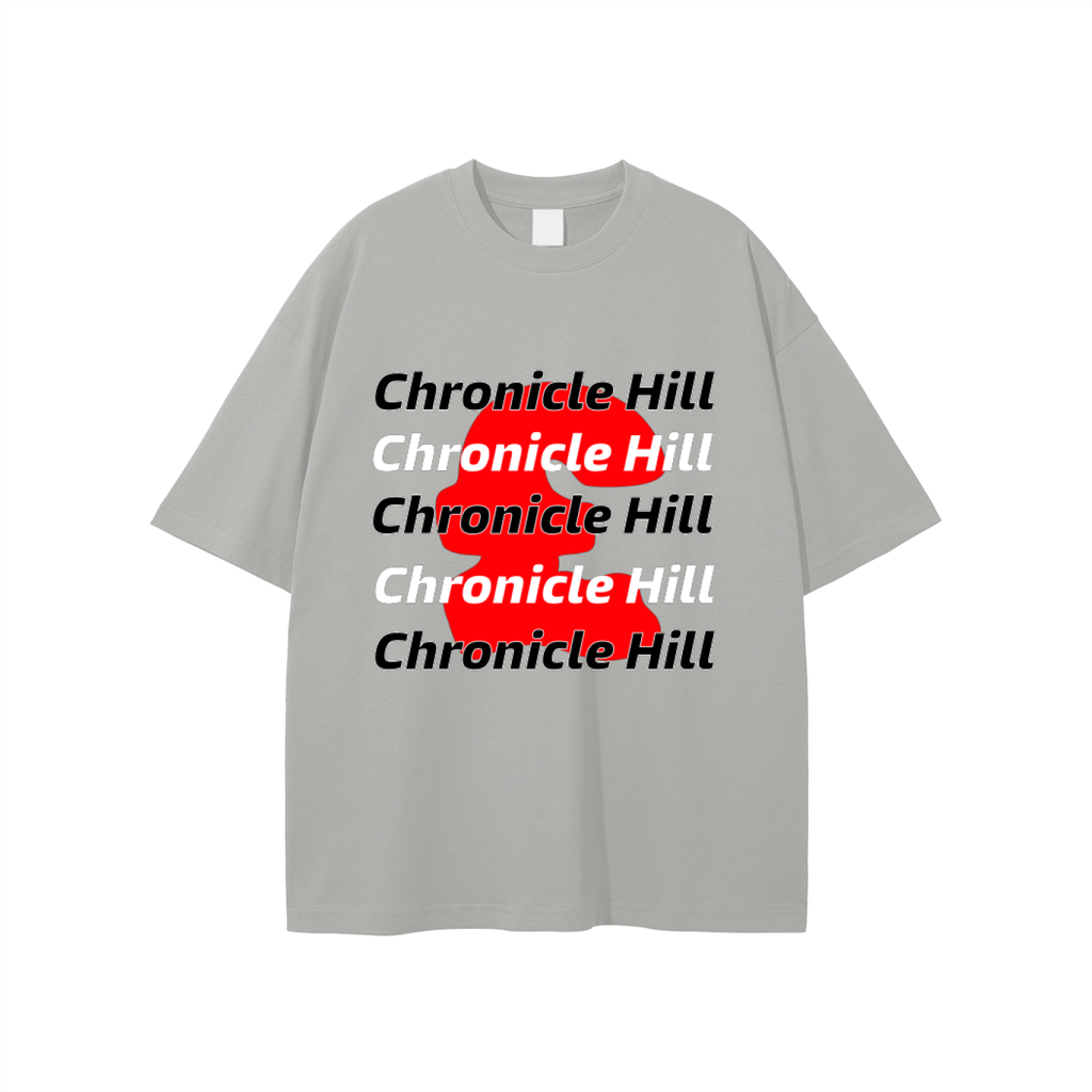 Chronicle Hill T-shirt