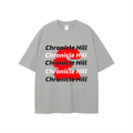Chronicle Hill T-shirt