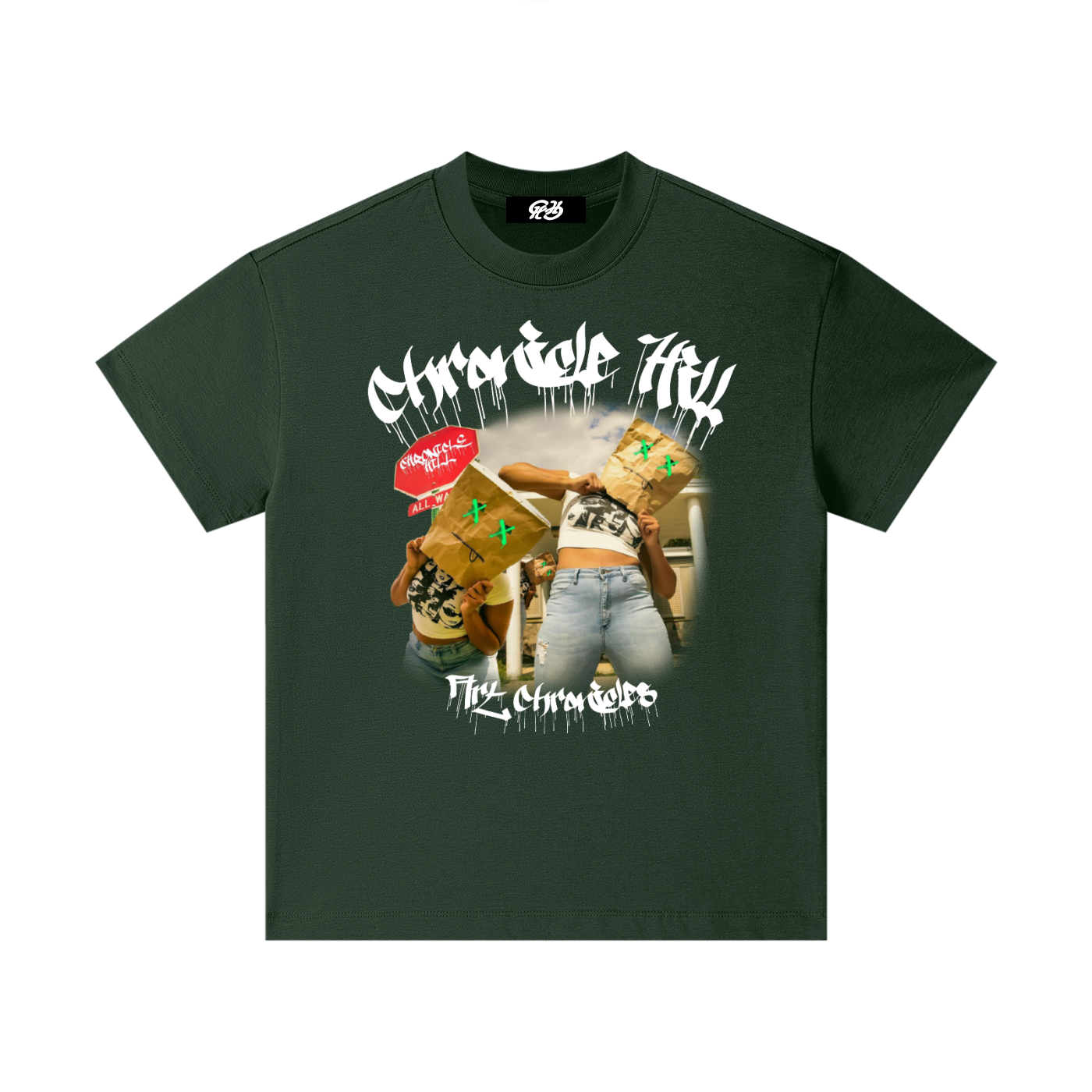 Chronicle Hill Essential Kids T-Shirt
