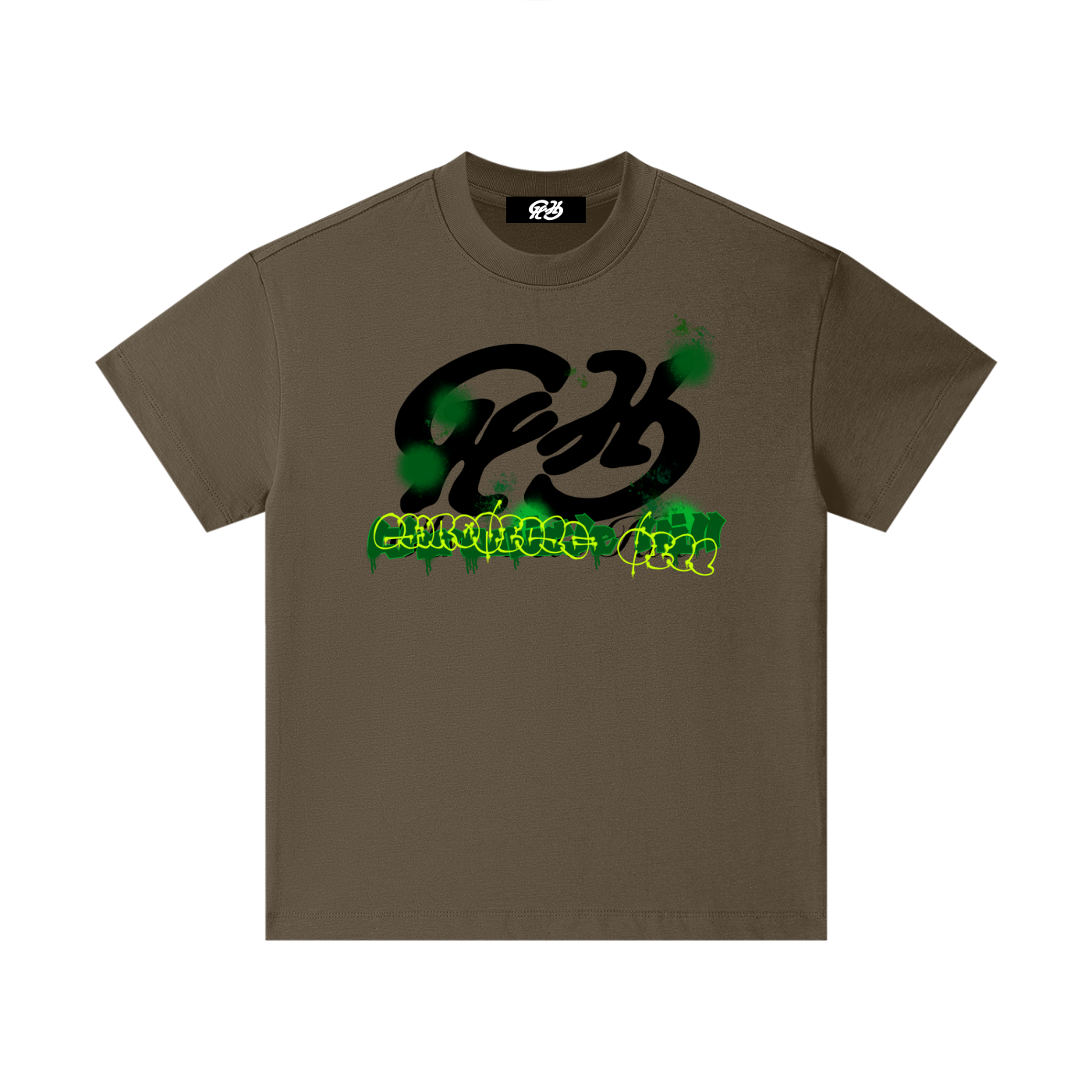 Chronicle Hill Cotton Essential Kids T-Shirt