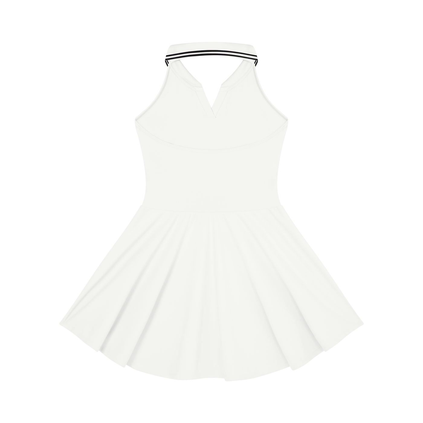 Chronicle Hill Collared Tennis Dress