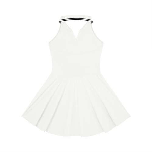 Chronicle Hill Collared Tennis Dress