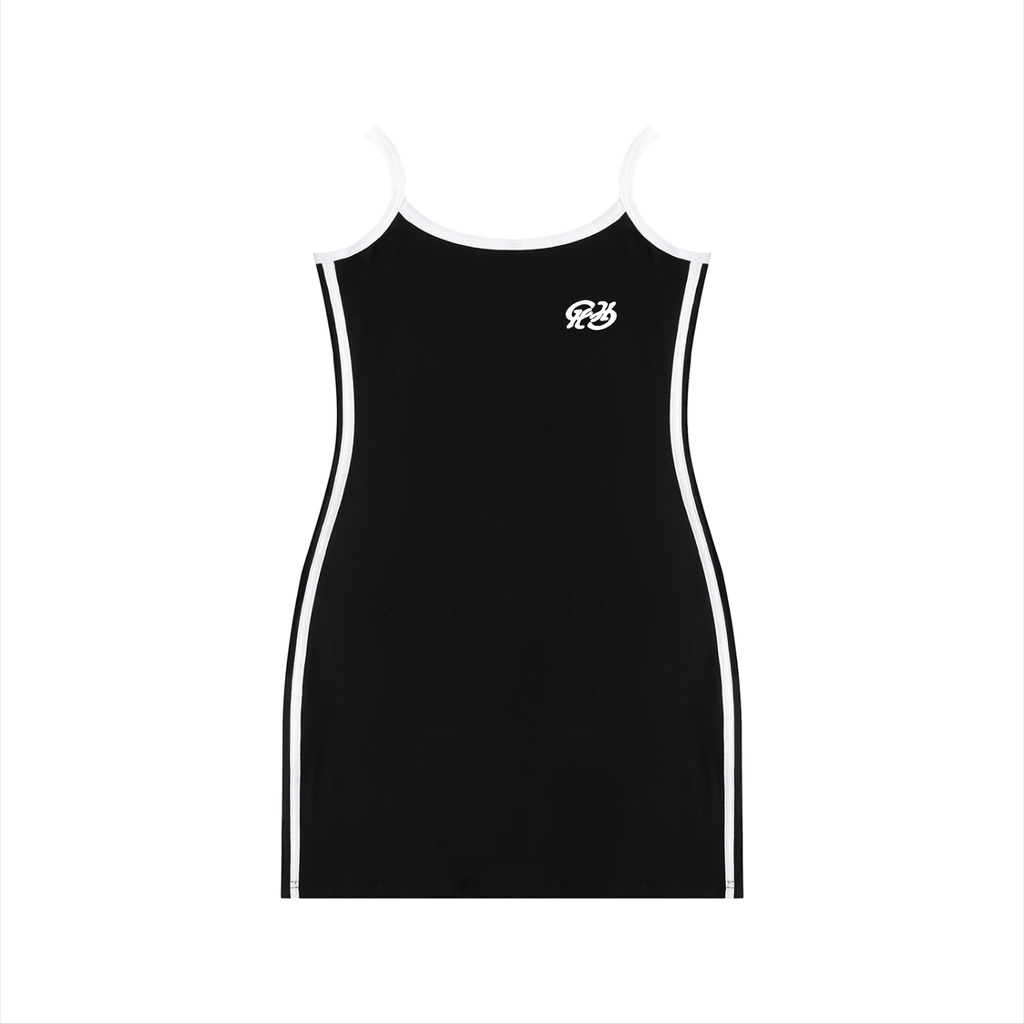 Chronicle Hill Block Mini Dress