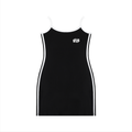 Chronicle Hill Block Mini Dress
