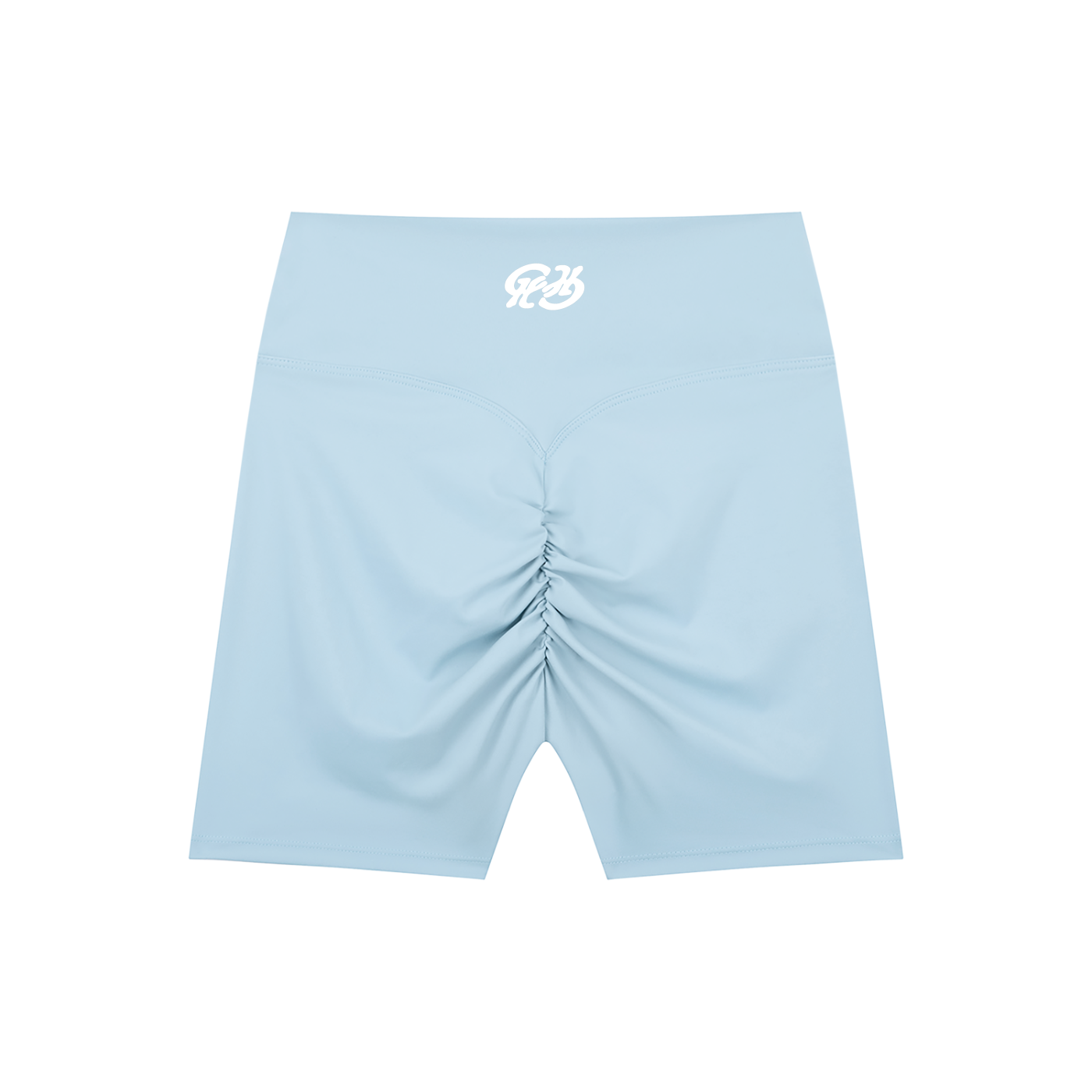 Chronicle Hill High-Waisted Blend Biker Shorts