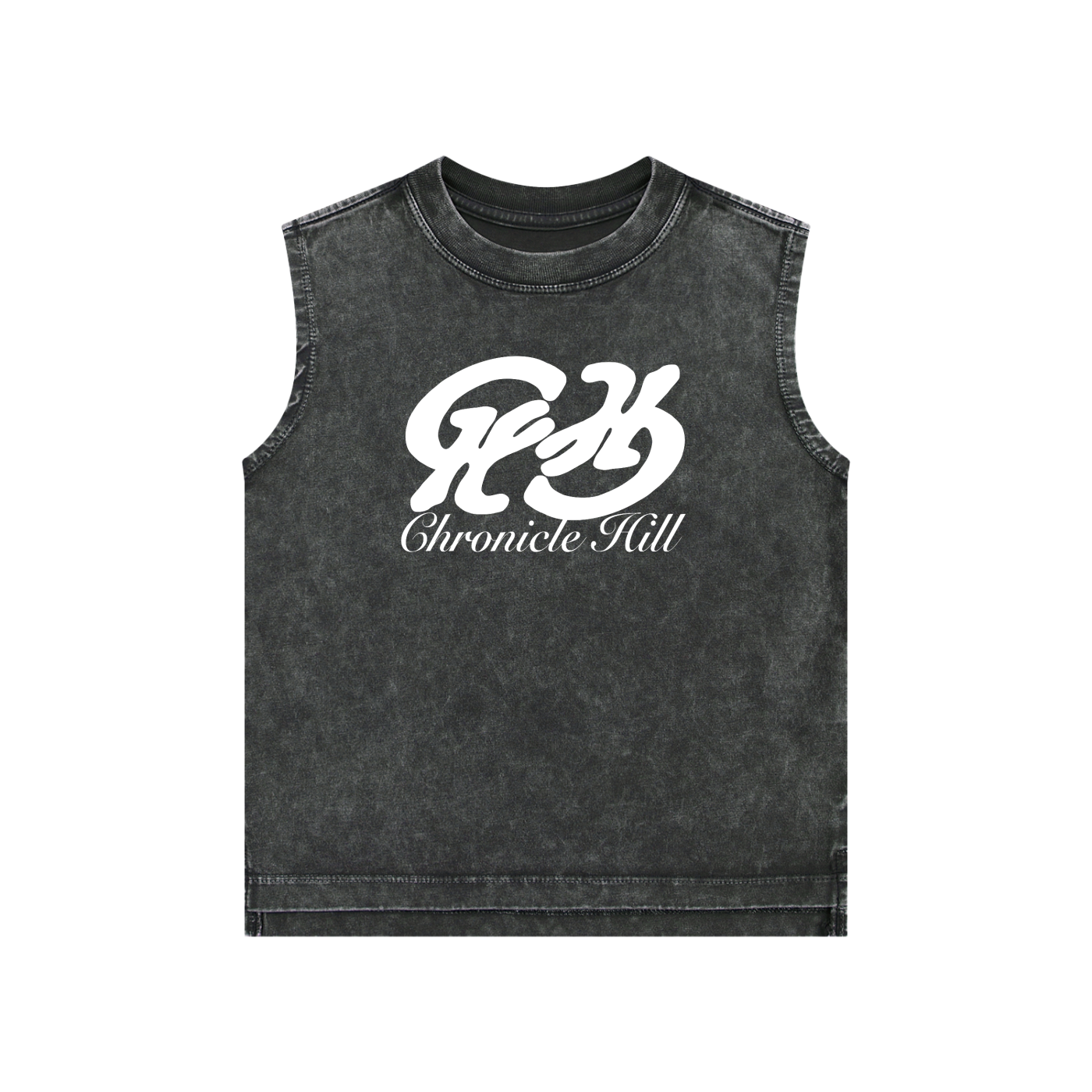 Chronicle Hill Snow Washed Tank Top