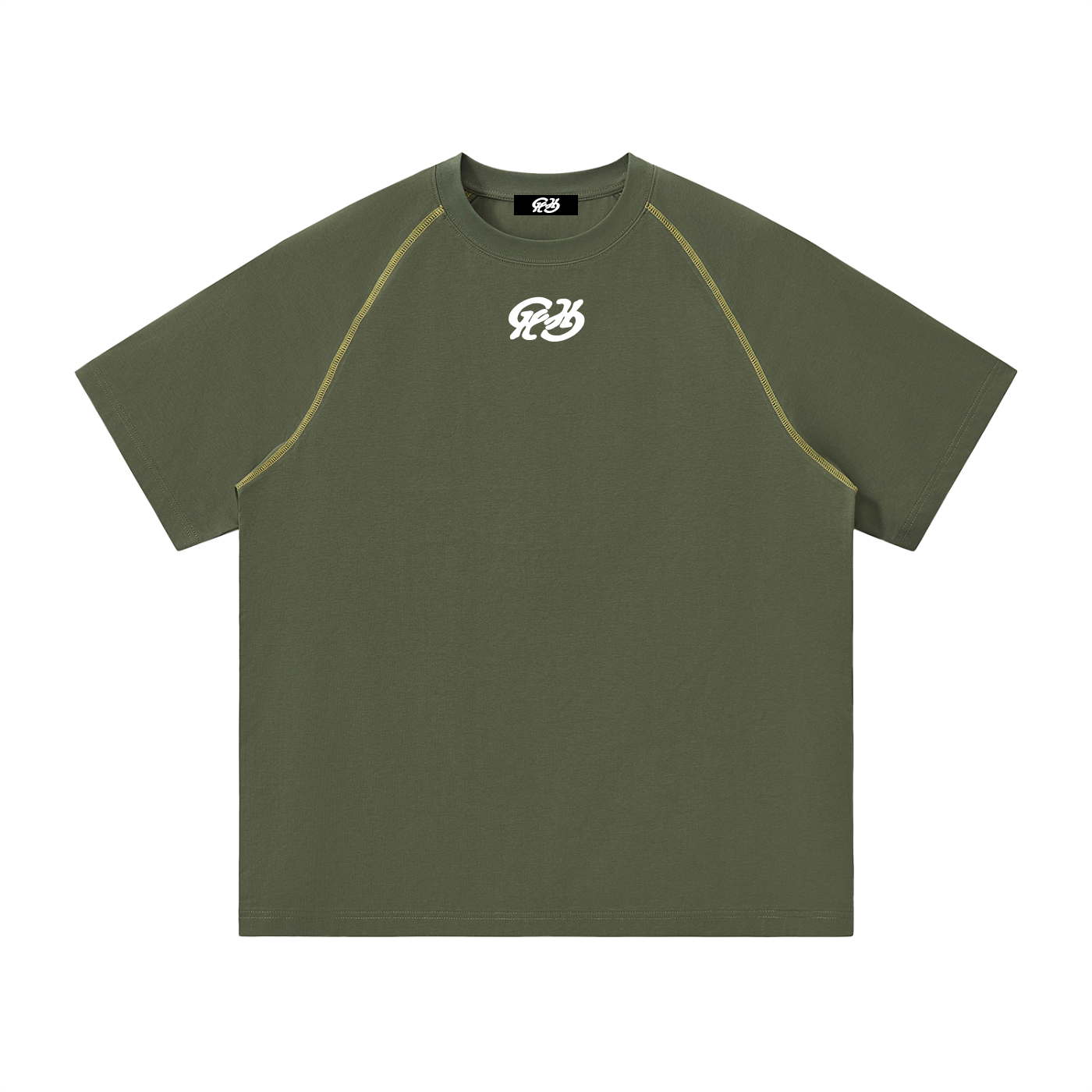 Chronicle Hill Stitch Raglan T-Shirt