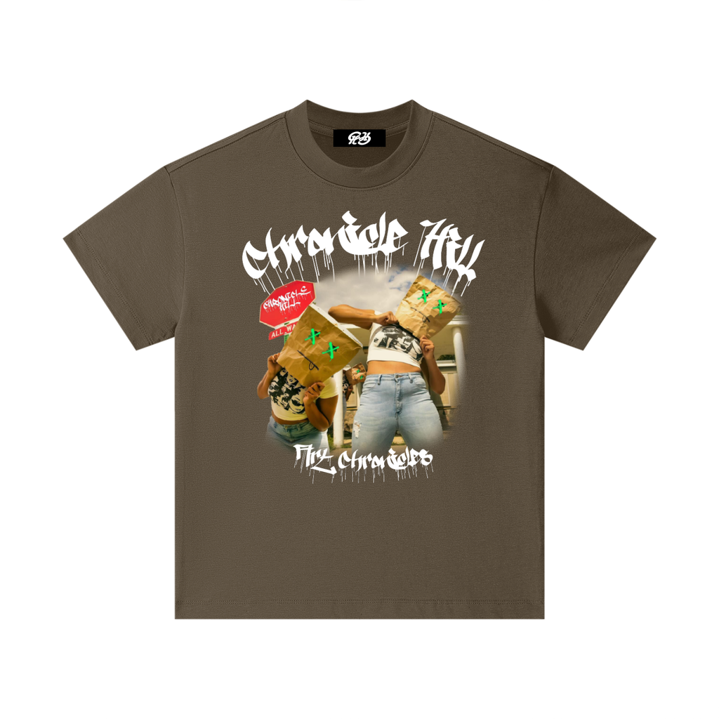 Chronicle Hill Essential Kids T-Shirt