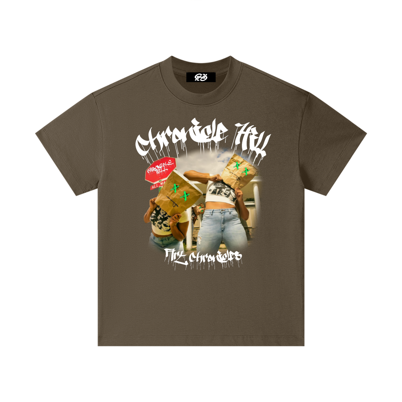 Chronicle Hill Essential Kids T-Shirt