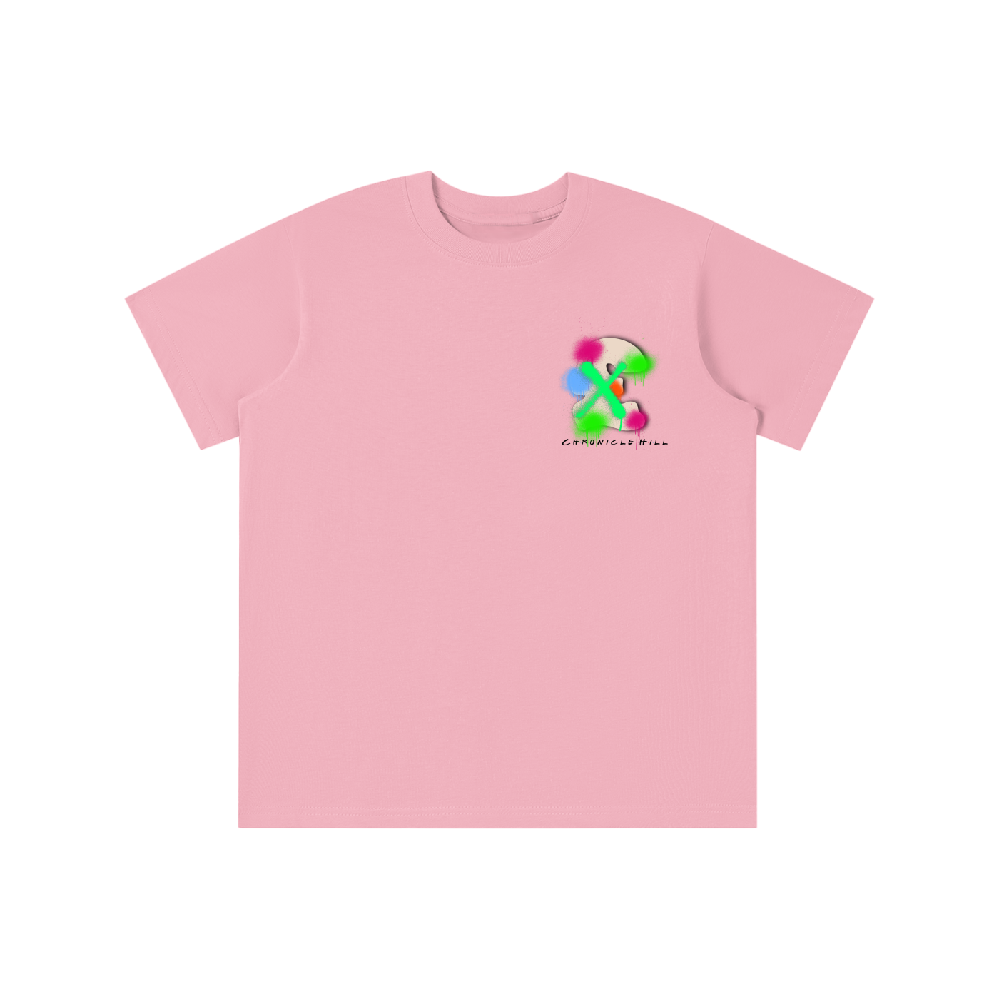 Chronicle Hill Essential Kids' T-shirt