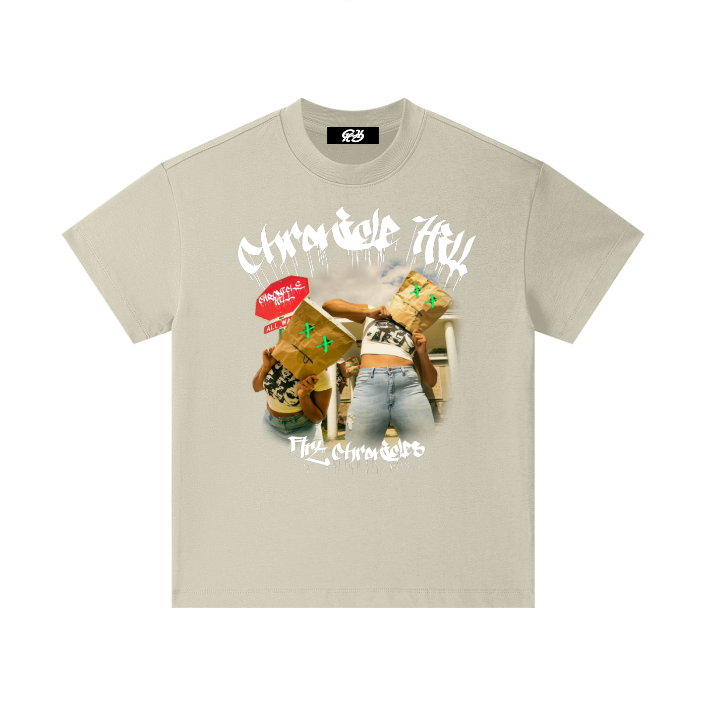 Chronicle Hill Essential Kids T-Shirt