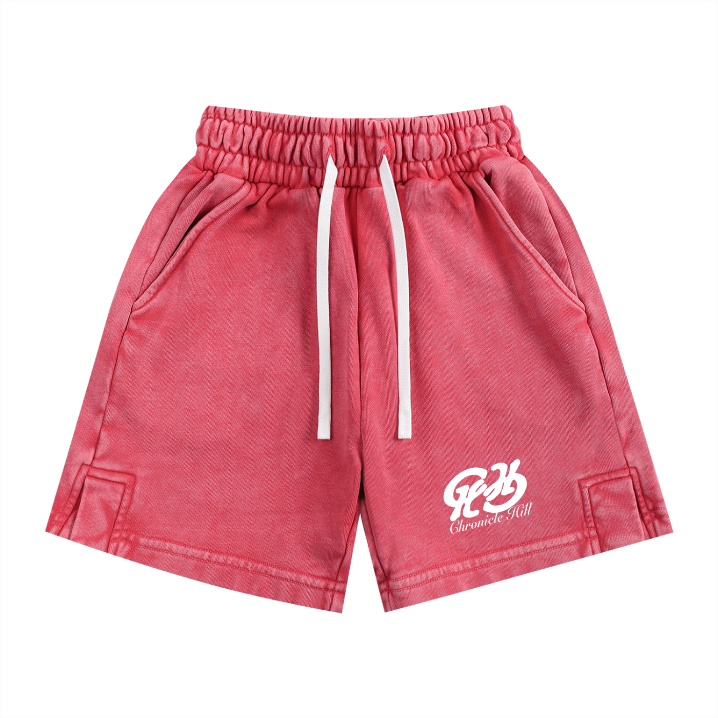 Chronicle Hill Snow Washed Kids' Shorts