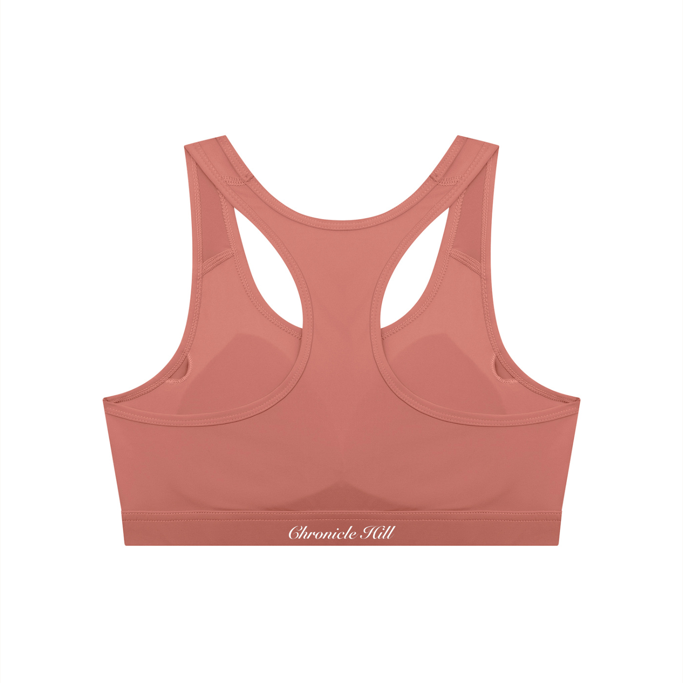 Chronicle Hill Cropped Sports Bra