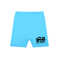 Chronicle Hill High-Waisted Blend Biker Shorts