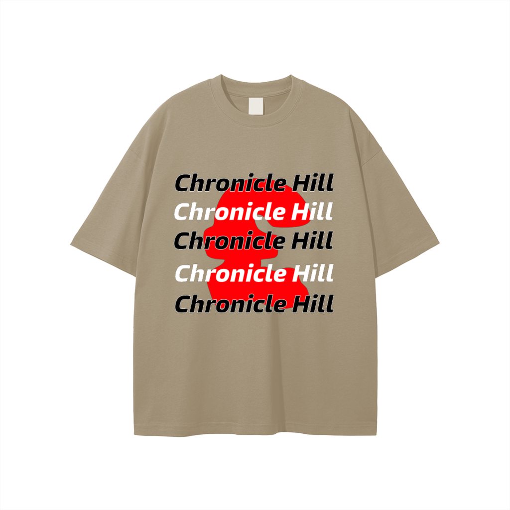 Chronicle Hill T-shirt