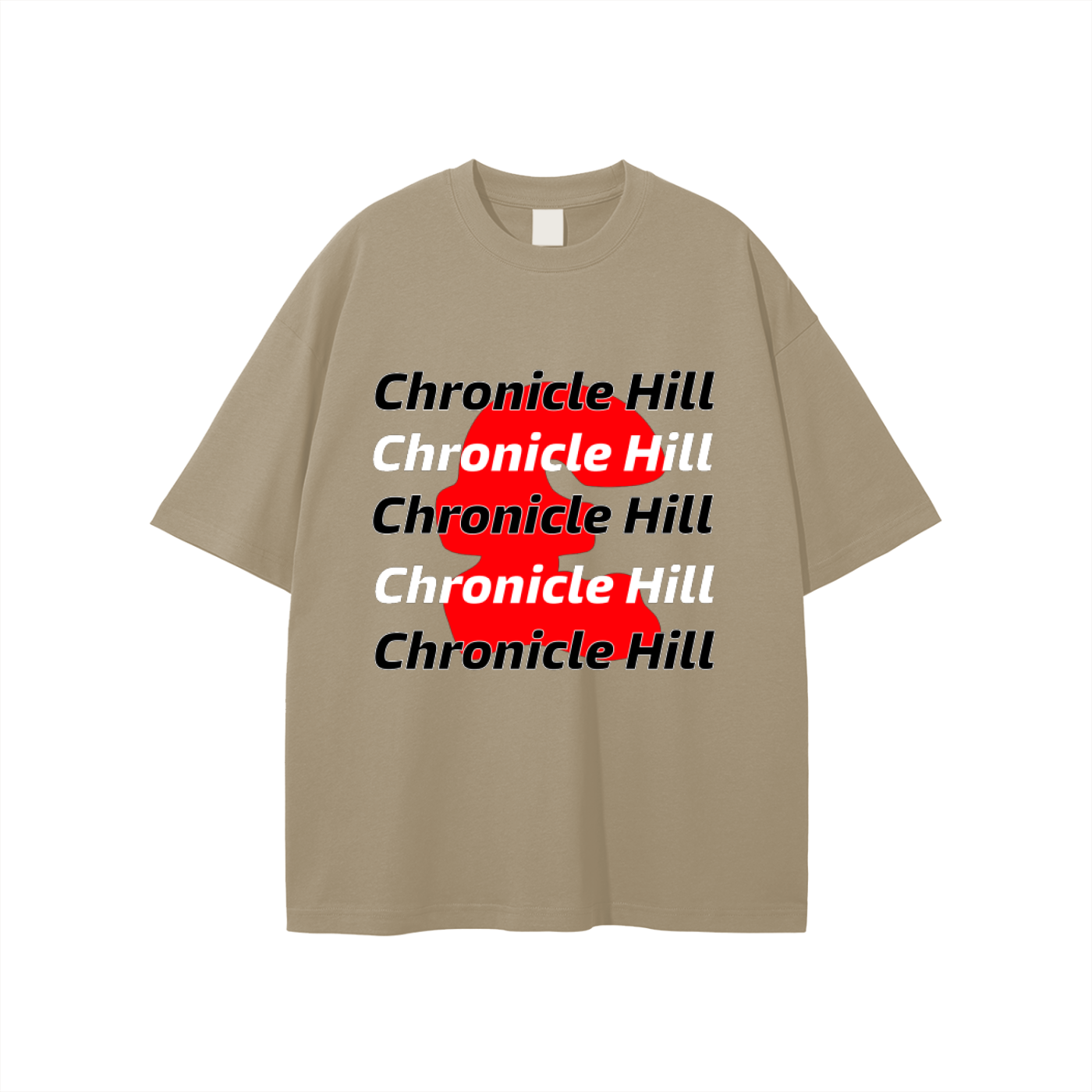 Chronicle Hill T-shirt
