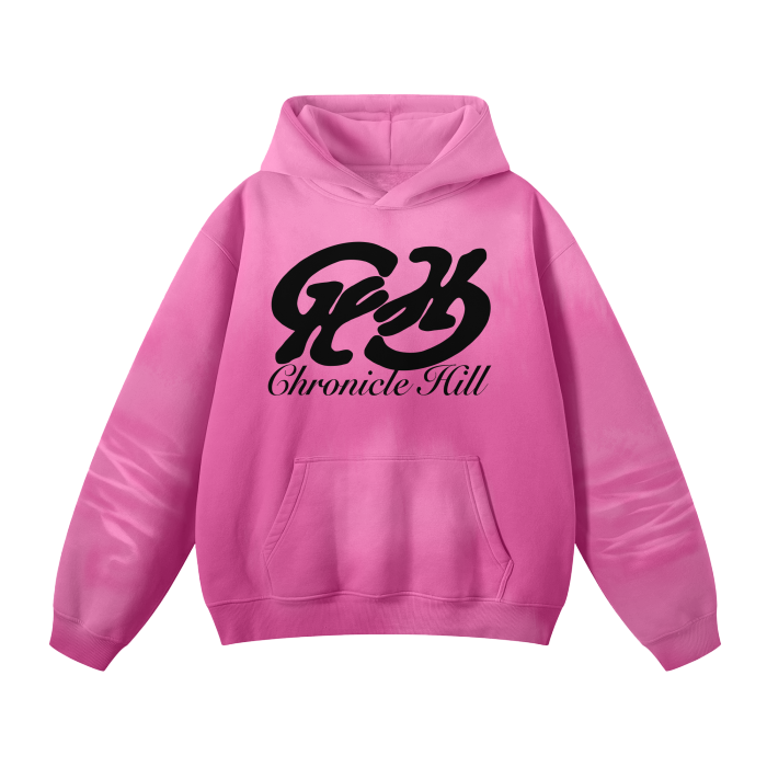 Chronicle Hill Monkey Washed Hoodie
