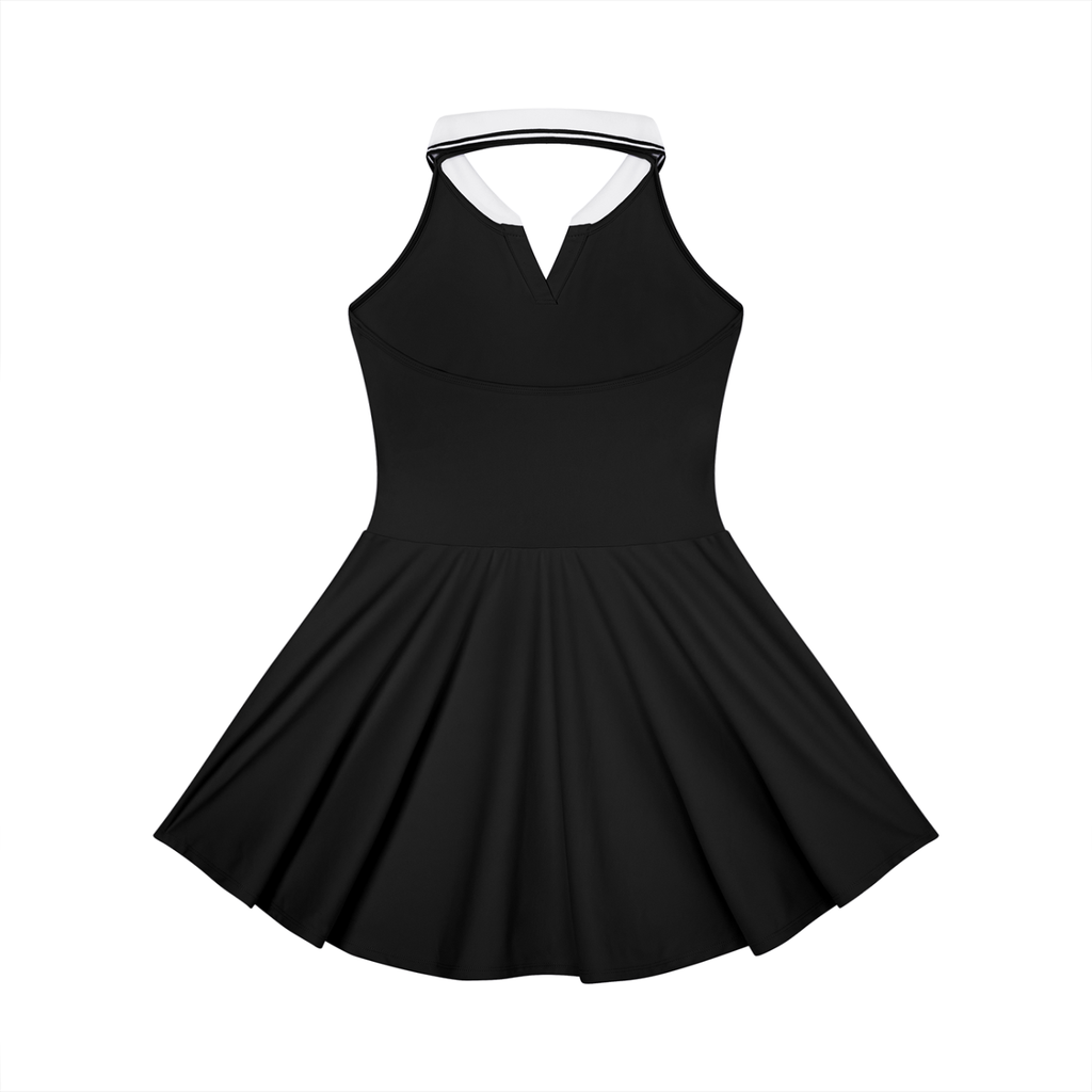 Chronicle Hill Collared Tennis Dress