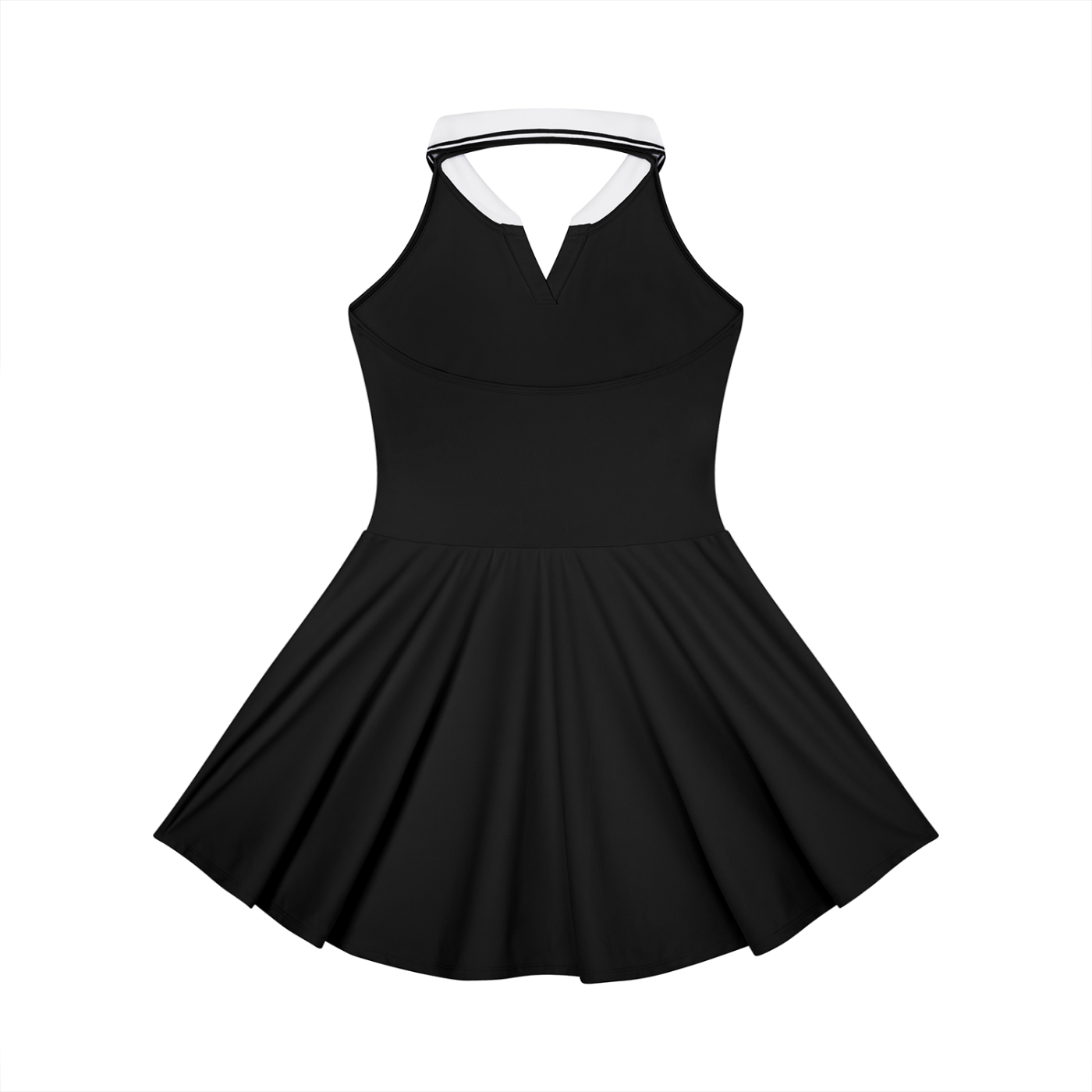 Chronicle Hill Collared Tennis Dress