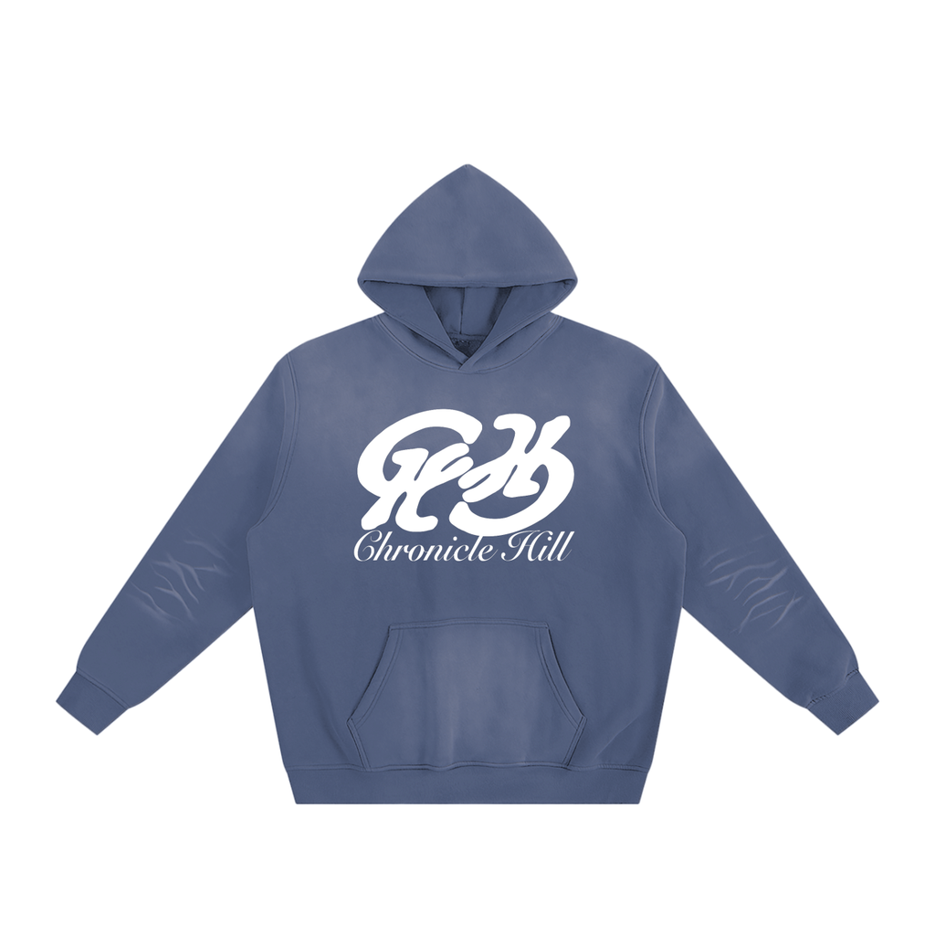 Chronicle Hill Sunfade Fleeced Hoodie