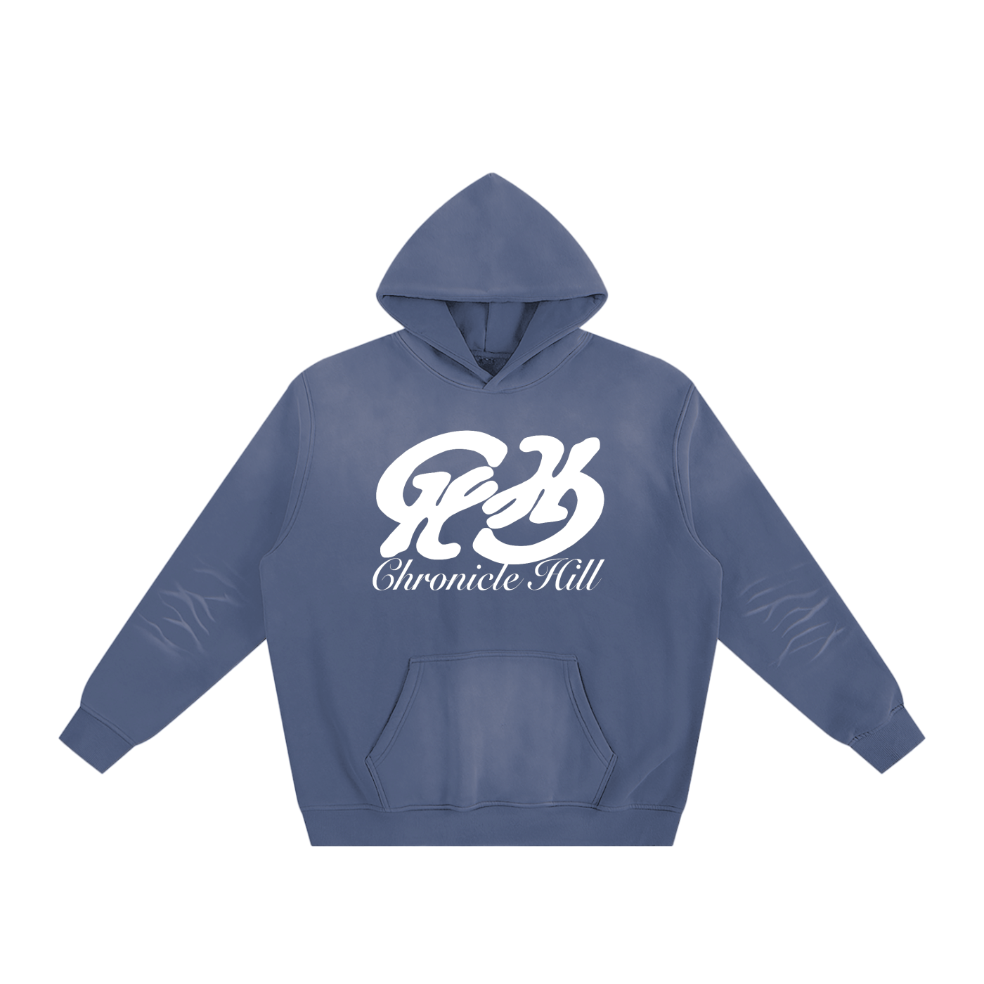 Chronicle Hill Sunfade Fleeced Hoodie
