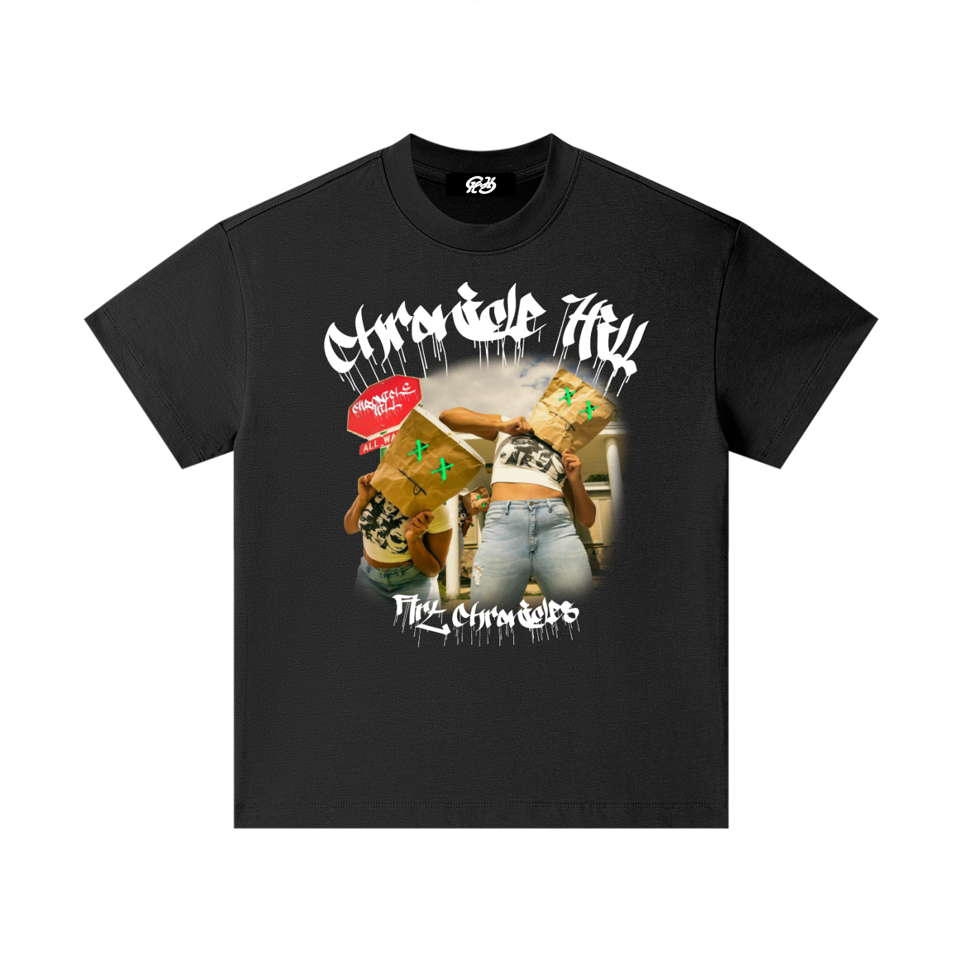 Chronicle Hill Essential Kids T-Shirt