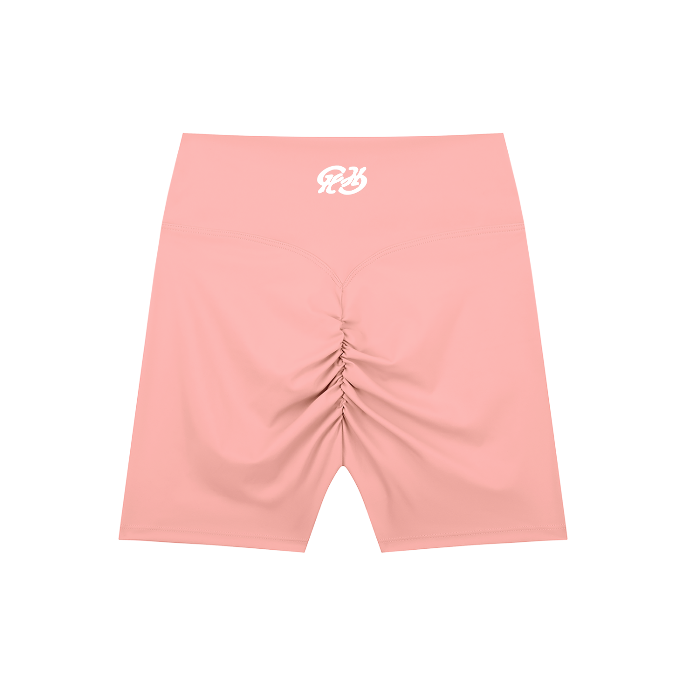 Chronicle Hill High-Waisted Blend Biker Shorts