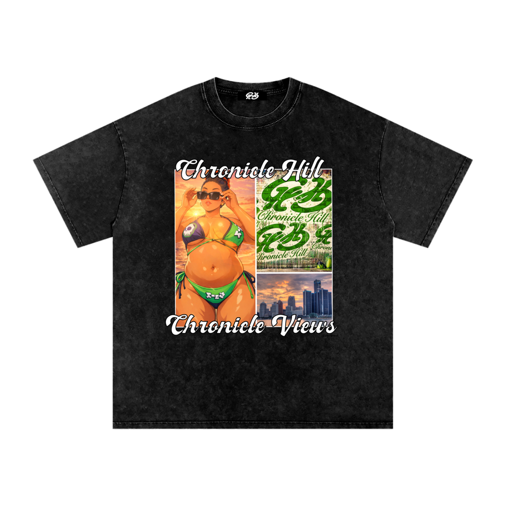 Chronicle Hill Oversized