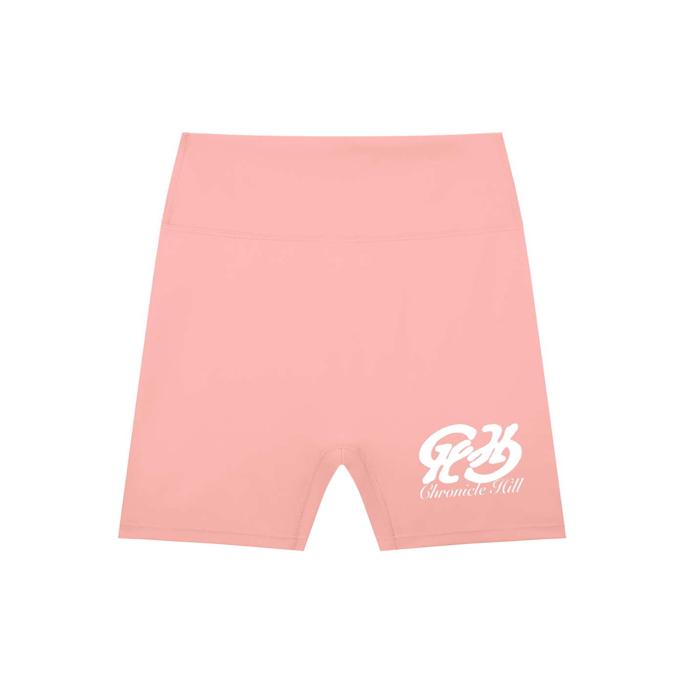 Chronicle Hill High-Waisted Blend Biker Shorts