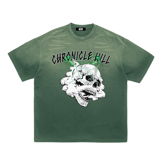 Death Cloud Chronicles T-Shirt