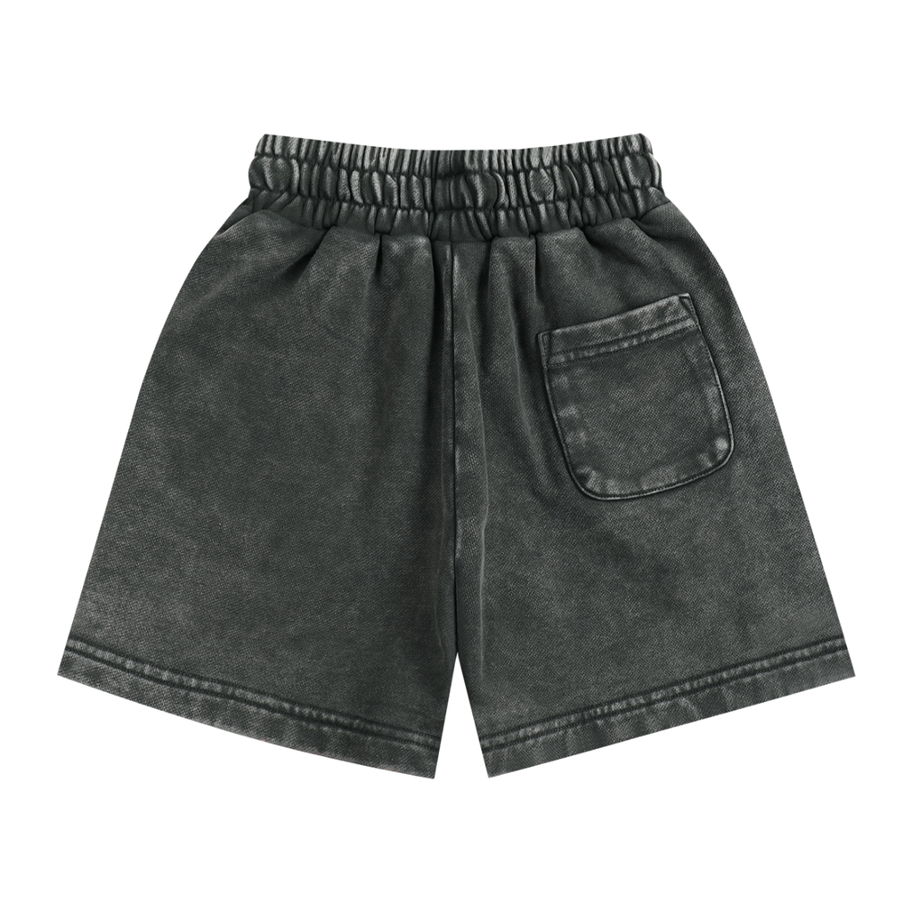 Chronicle Hill Snow Washed Kids' Shorts
