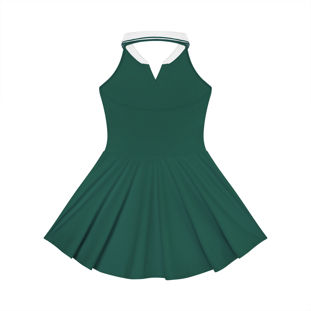 Chronicle Hill Collared Tennis Dress