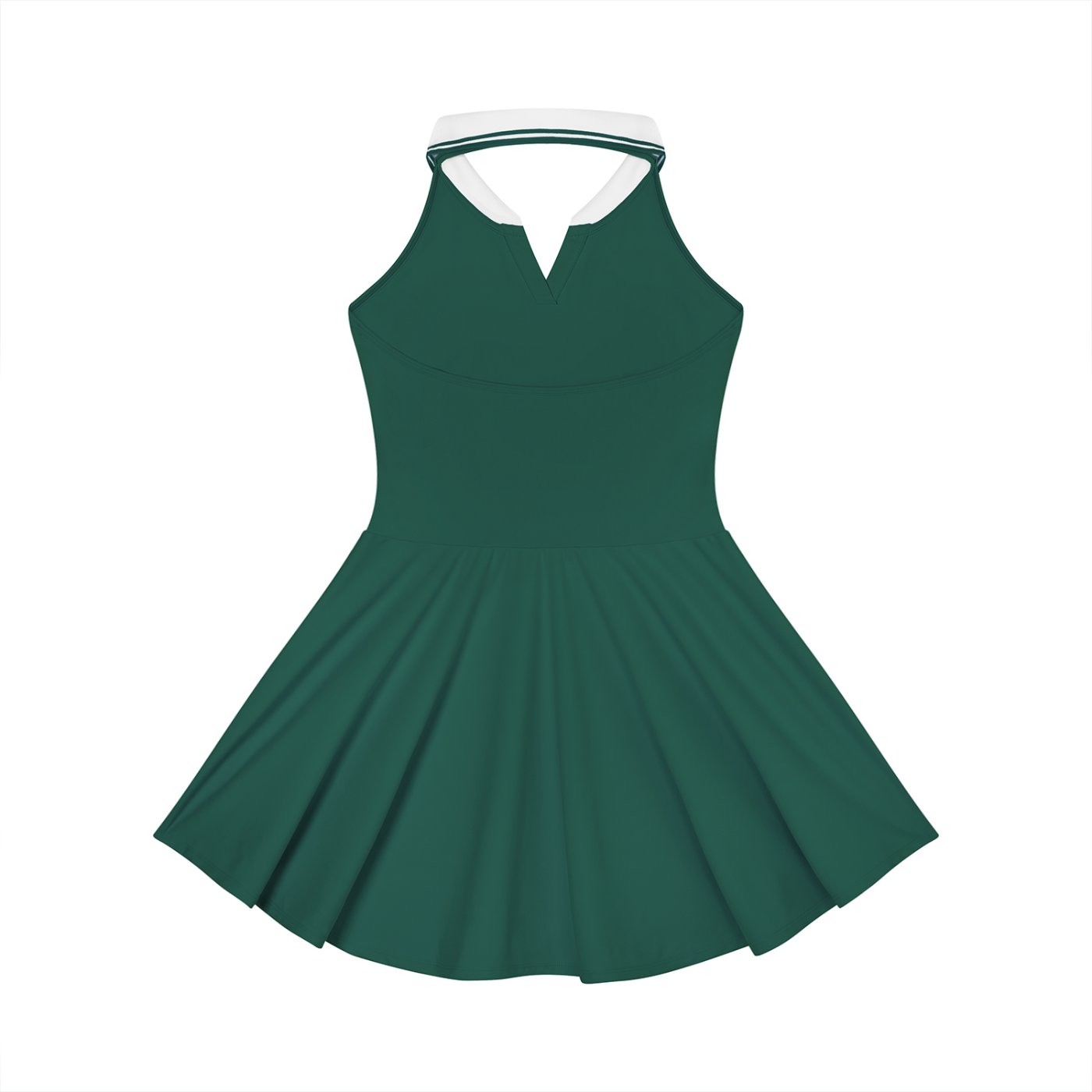 Chronicle Hill Collared Tennis Dress